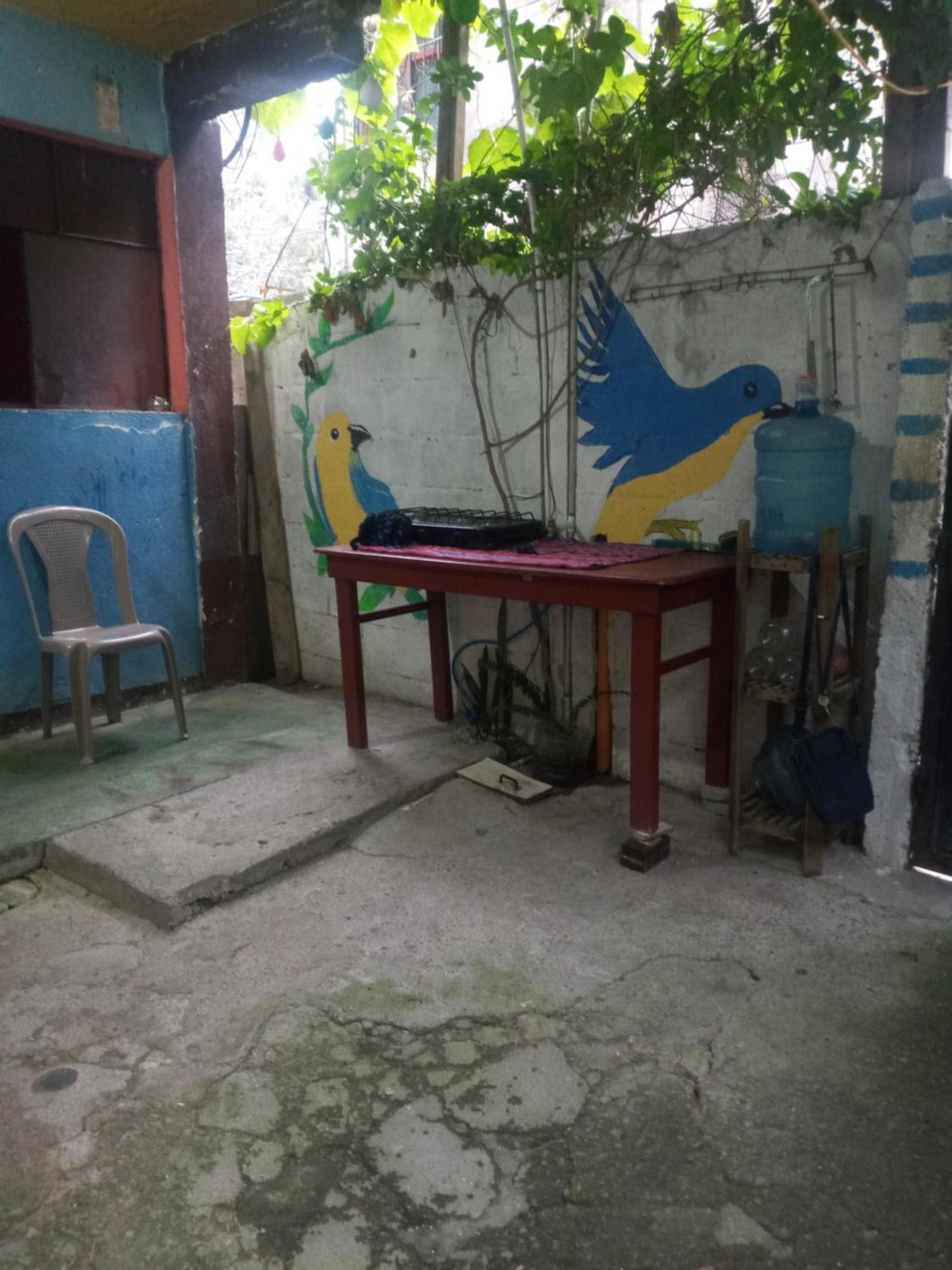 House Zope Hotel Panajachel Bagian luar foto