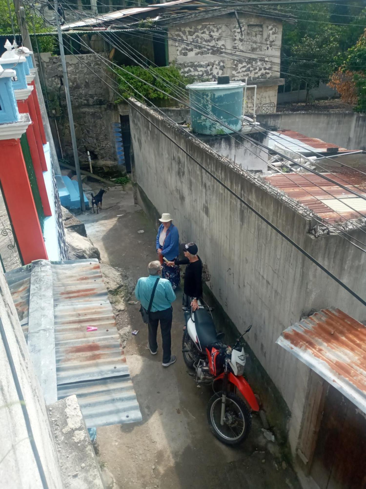 House Zope Hotel Panajachel Bagian luar foto