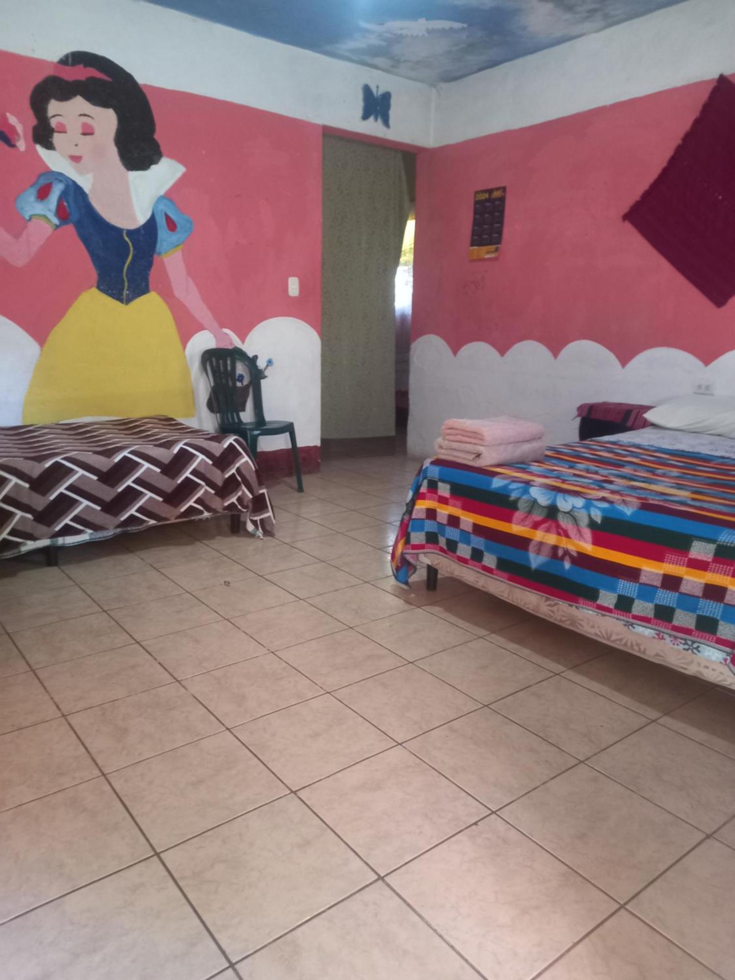 House Zope Hotel Panajachel Bagian luar foto