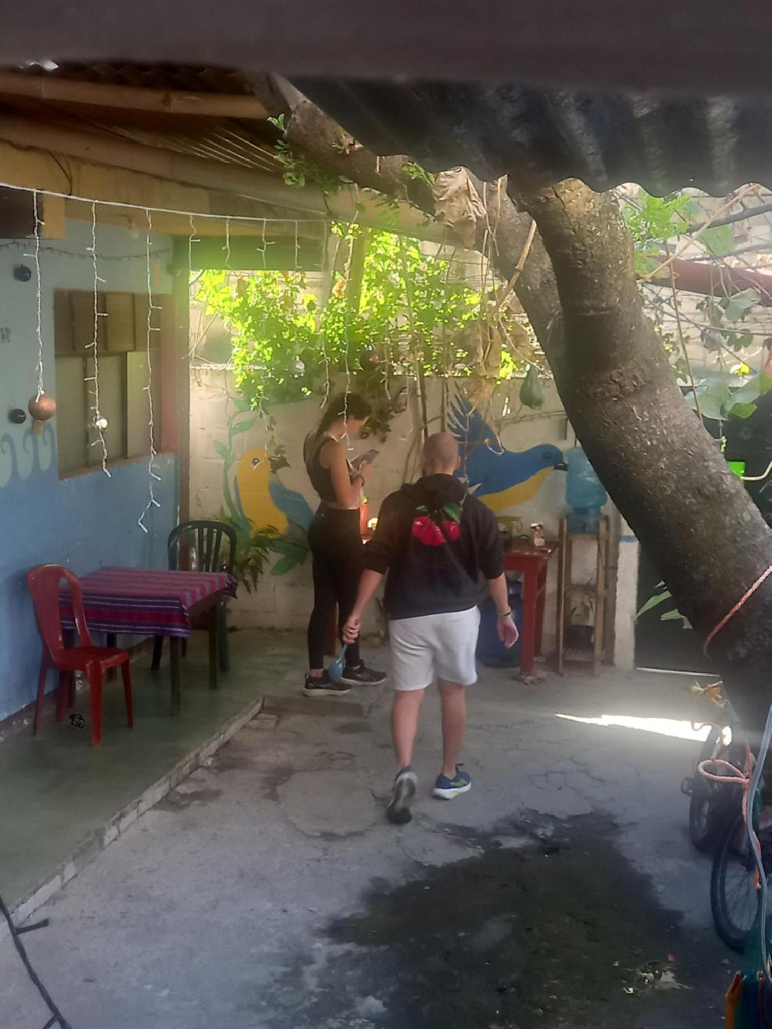 House Zope Hotel Panajachel Bagian luar foto