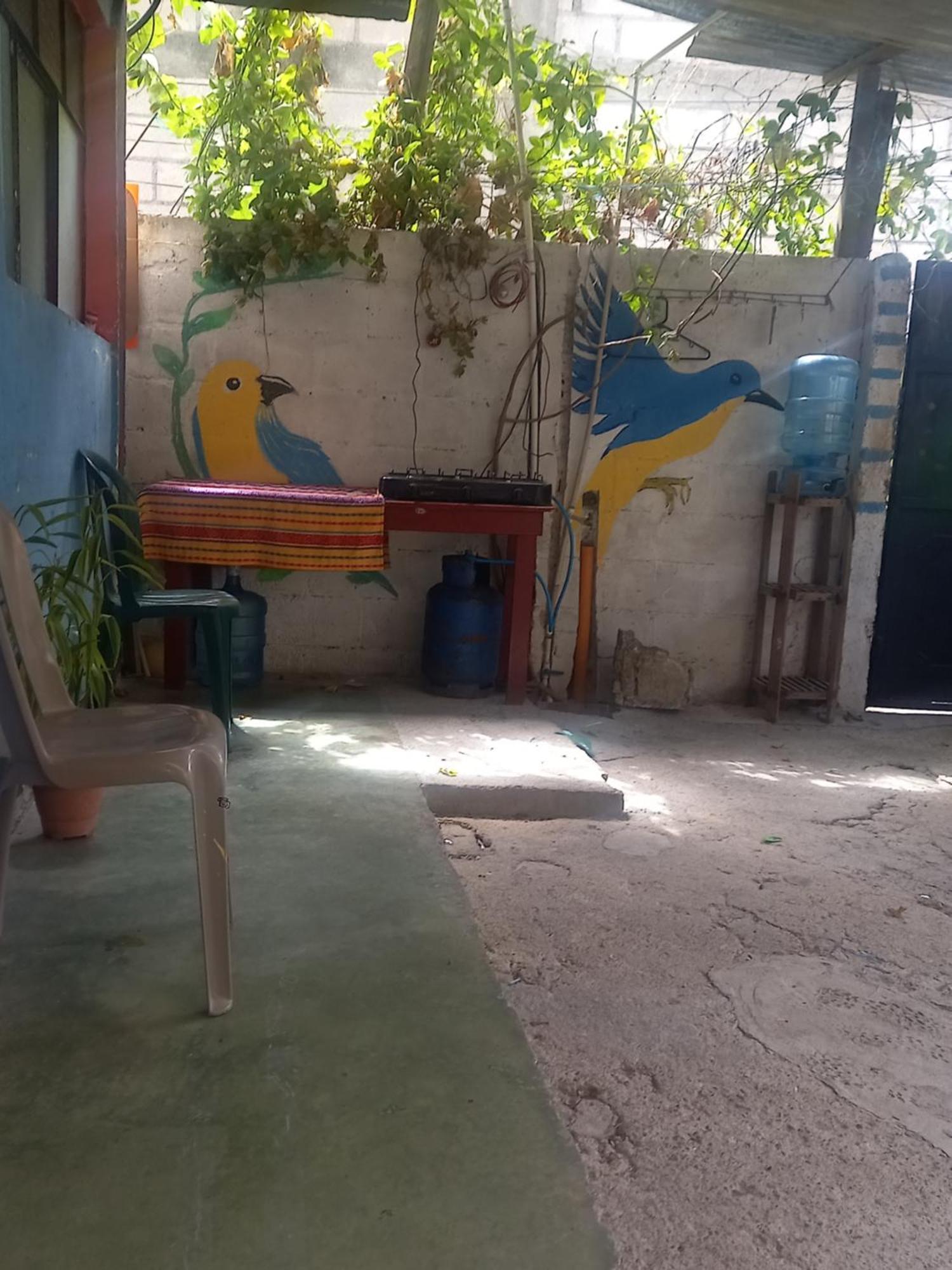 House Zope Hotel Panajachel Bagian luar foto